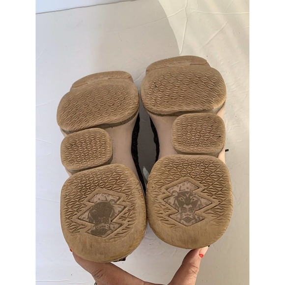 Nike Lebron 15 XV Pride Of Ohio 2017 Black Gray Women’s 8.5/9 Youth 7 897648-003 - Picture 9 of 12